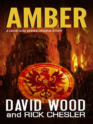 cover image of Amber- a Dane and Bones Origins Story